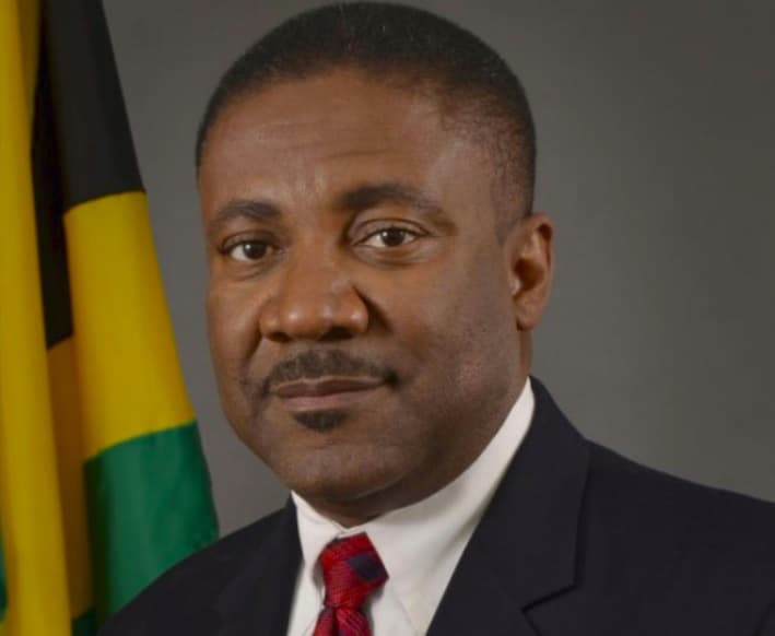Jamaican MP to be charged over loss of firearm