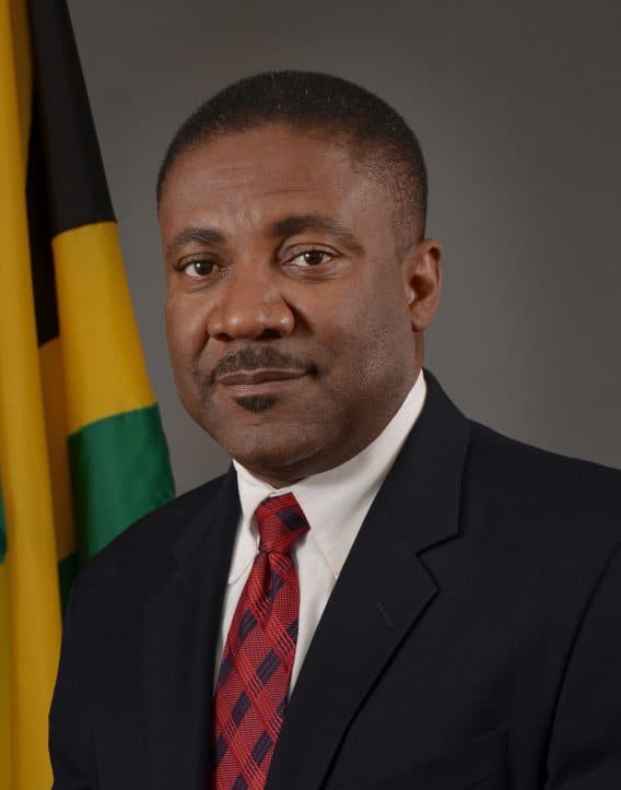 Jamaican MP Phillip Paulwell's daughter and her mother have seemingly been abducted
