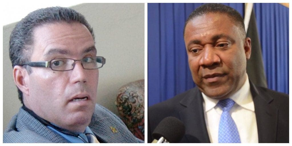 United States Revokes Visas of Jamaican Politicians Phillip Paulwell and Daryl Vaz