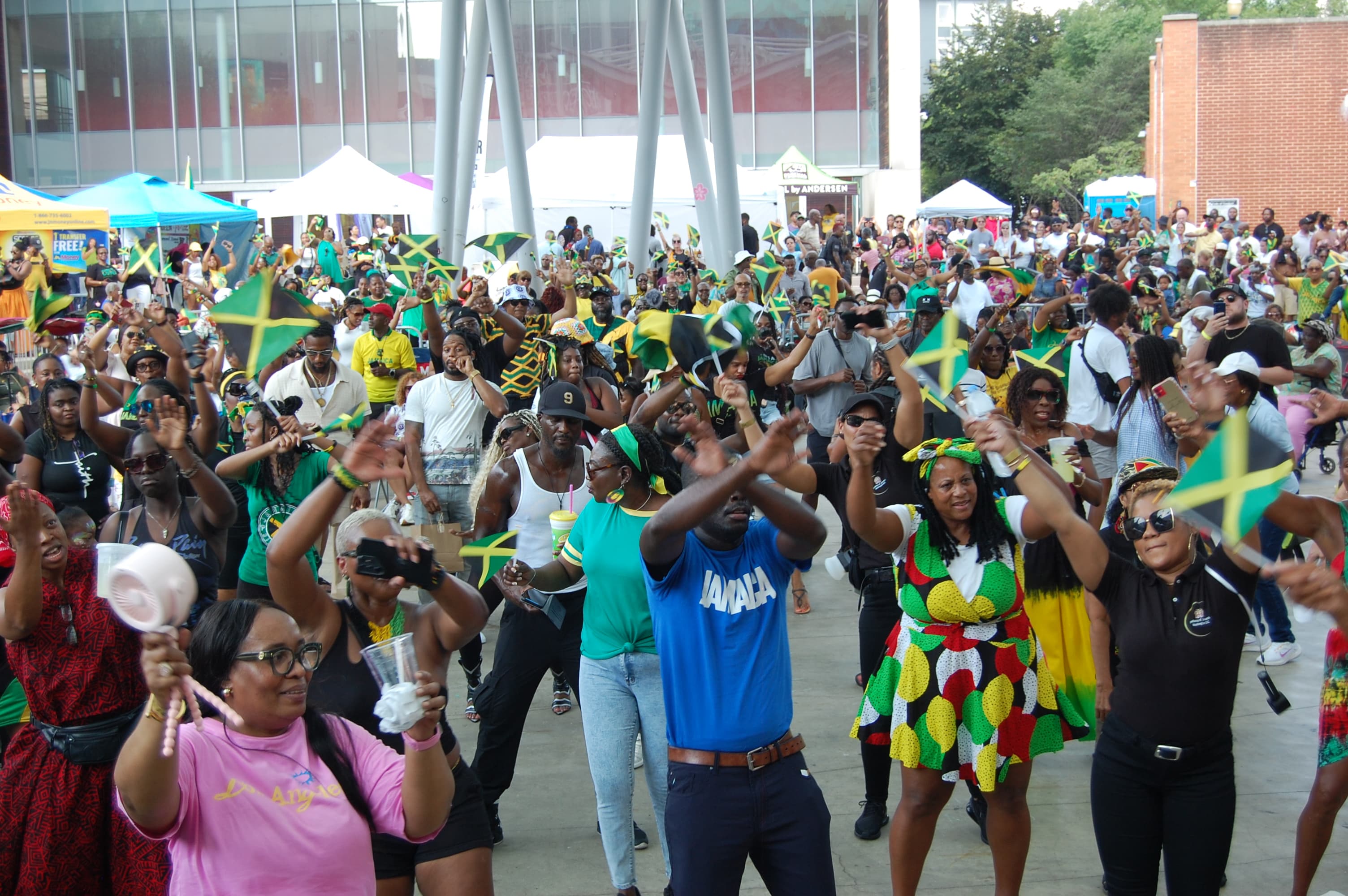 Etana and Nesbeth to headline JAMAICA Fest Independence celebration