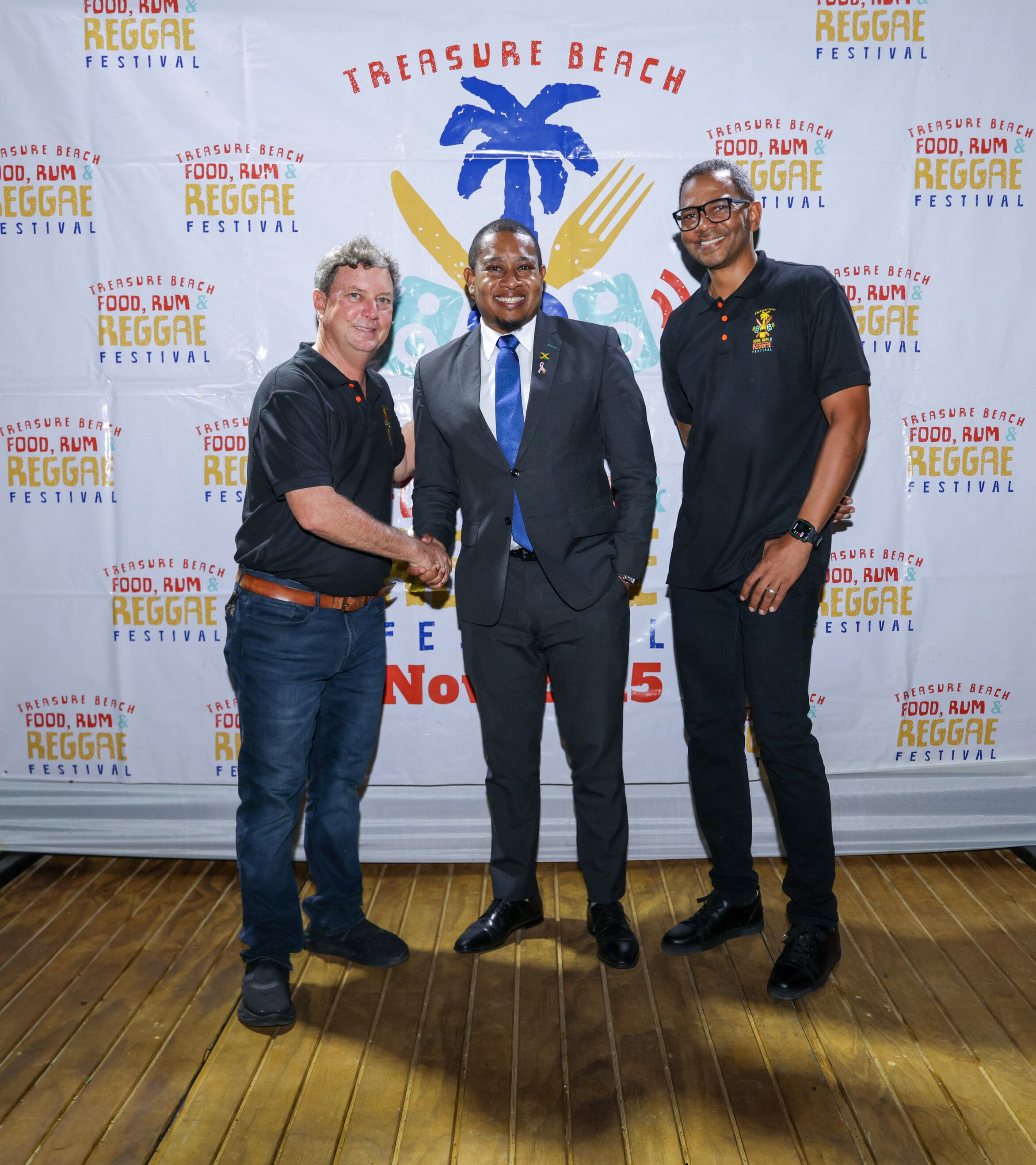 Treasure Beach Food, Rum & Reggae Festival to return after $1M donation to St. Elizabeth farmers