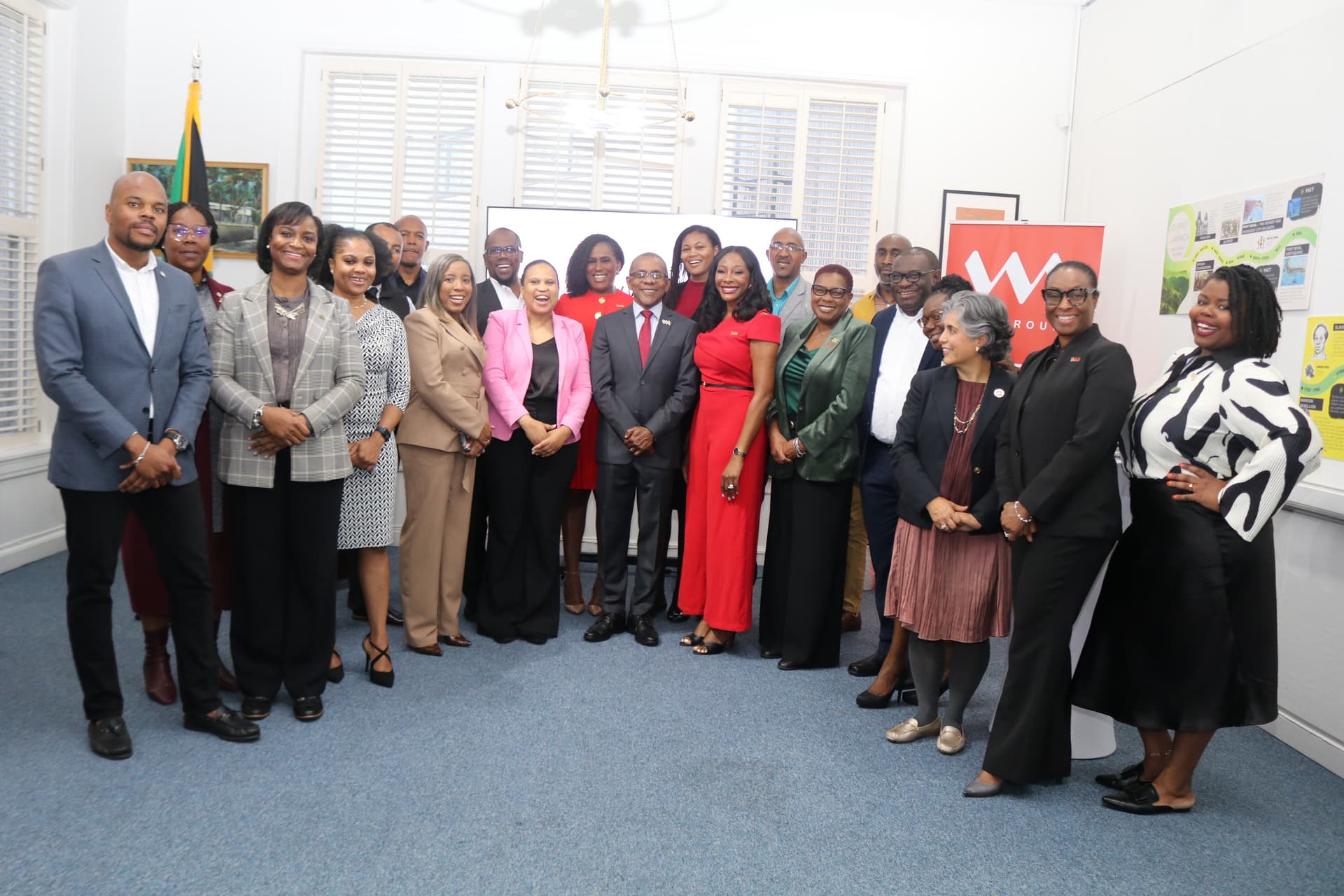 VM Group courts diaspora investment in Jamaica, cites US$4B in overseas member deposits