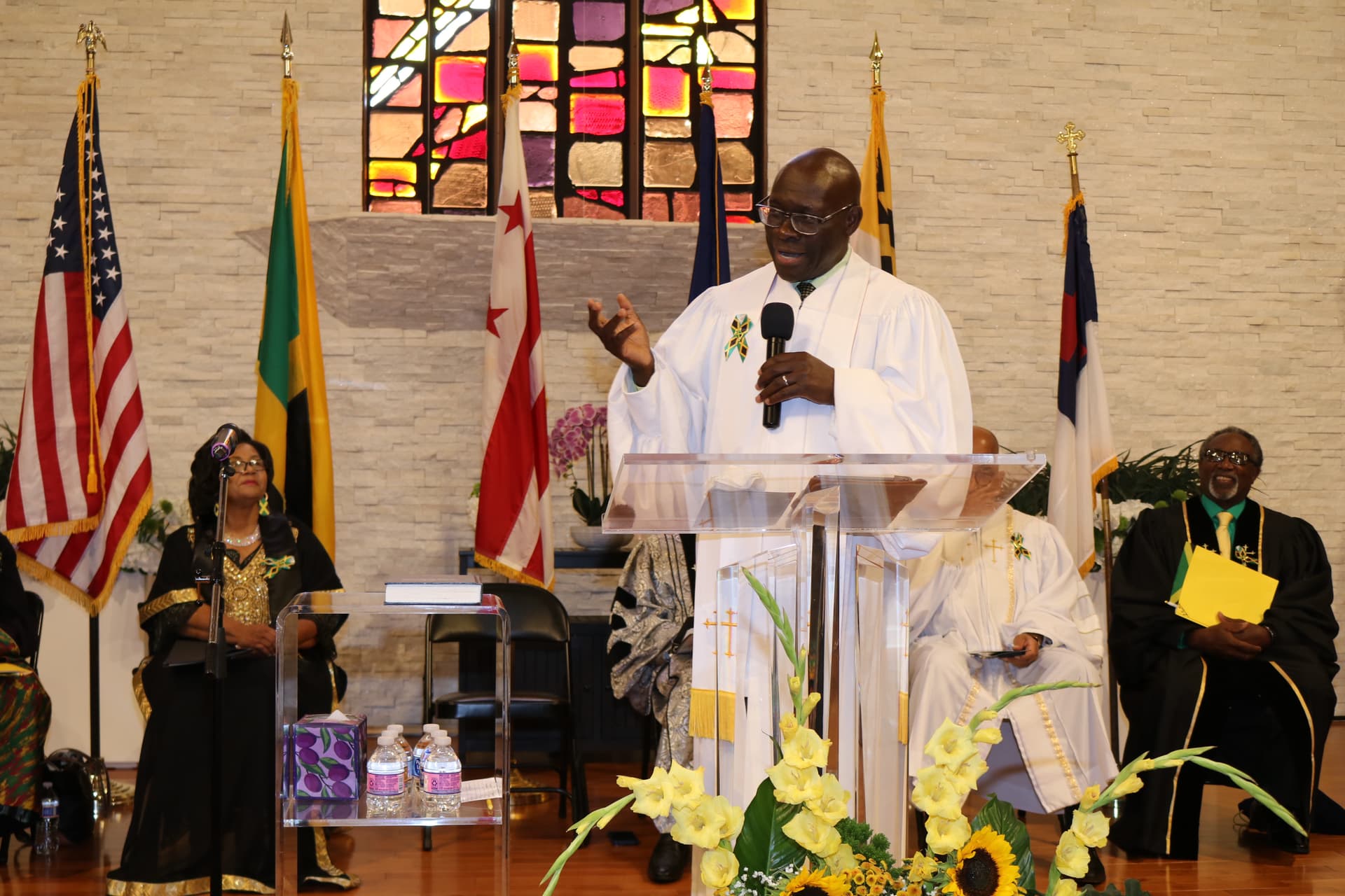 Hundreds gather in Maryland to celebrate Jamaica’s 64th Independence anniversary