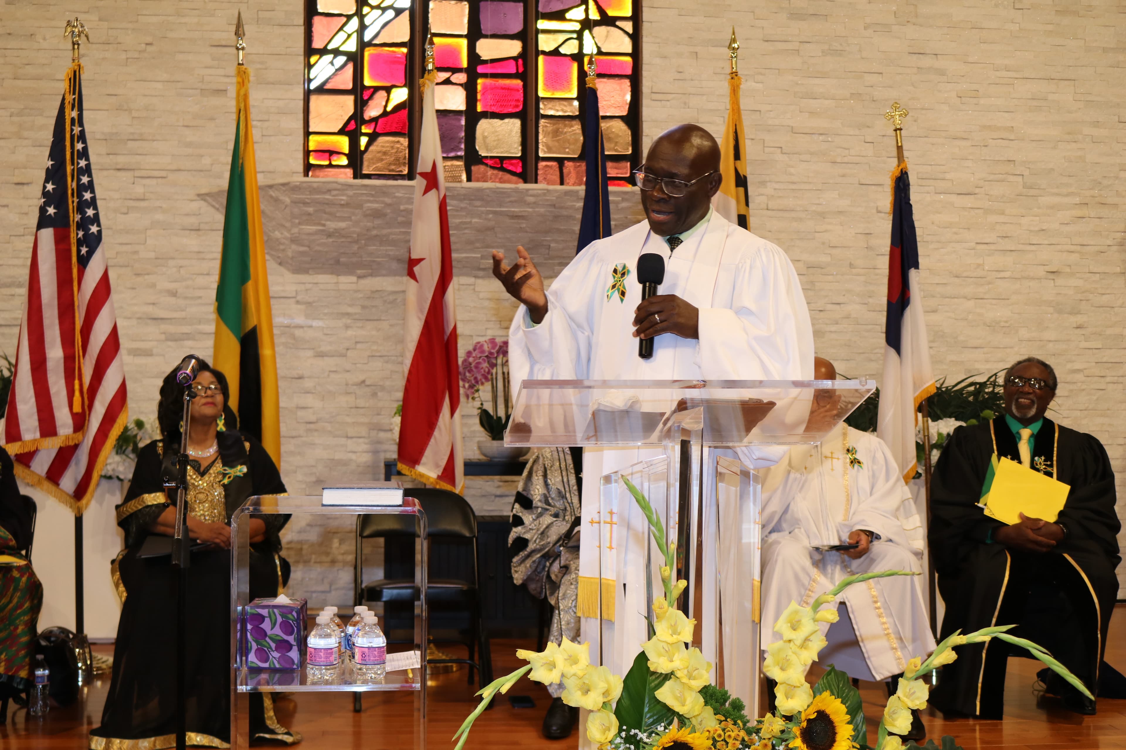Hundreds gather in Maryland to celebrate Jamaica’s 64th Independence anniversary