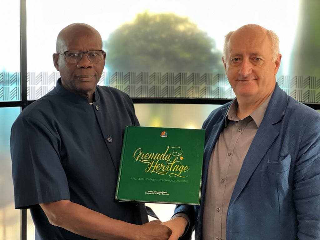Grenadian Minister Lennox Andrews leads tourism delegation to Saudi Arabia, UK