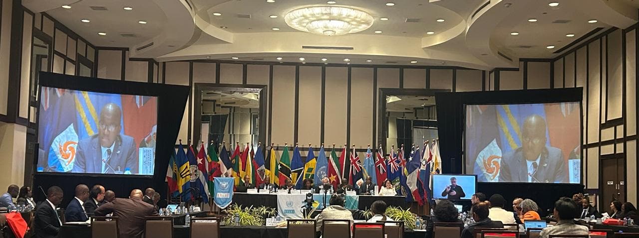 BVI elected Vice Chair of UN Committee for Cooperation & Development of Caribbean