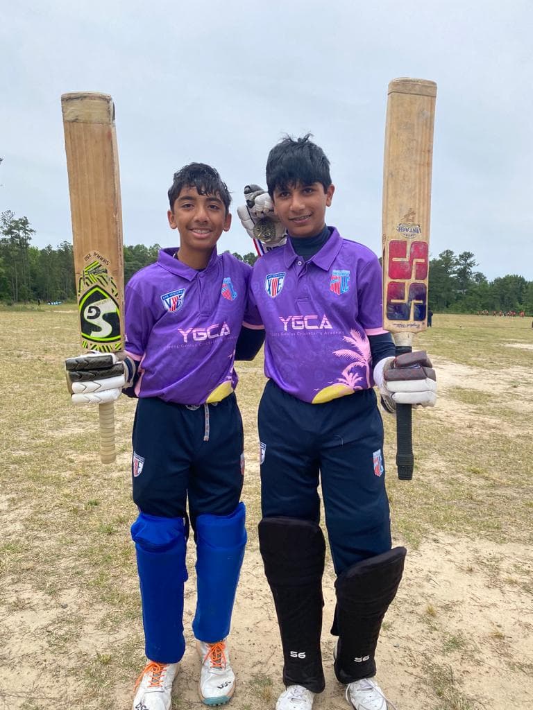Young Genius Cricketer’s Academy: Nurturing local cricket talent in South Florida
