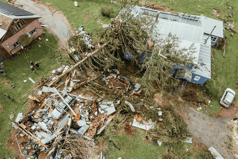  What to Do First When You Return to a Storm-Damaged Home