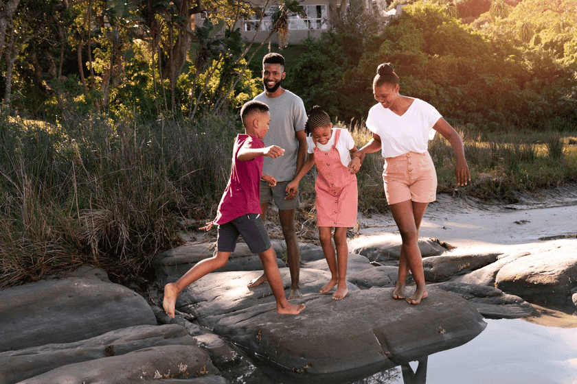 Balancing Tradition and Modern Wellness in Caribbean Families