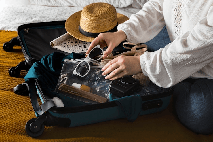 Smart packing tips for a stress-free day in Sonoma Wine Country