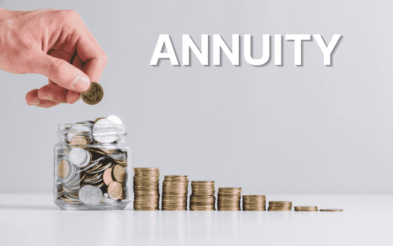 Annuity plan: Guaranteed income after retirement
