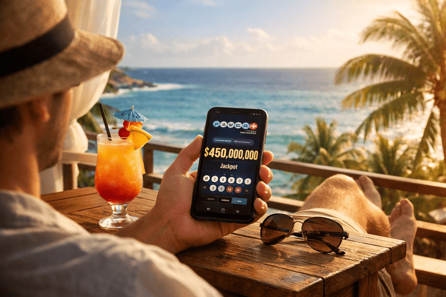 U.S. Powerball: The world's biggest lottery and how to bet on it from the Caribbean