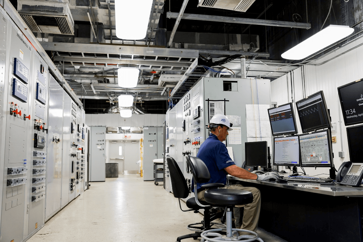 FPL’s first power plant in Dania Beach marks nearly a century of service
