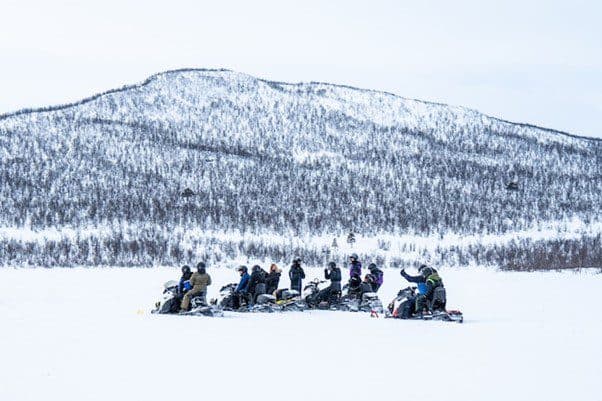 Your Ultimate Guide to Private Guided Snowmobile Tours: Safety, Comfort, and Fun!