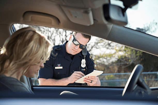 Penalties you might face for driving without your license