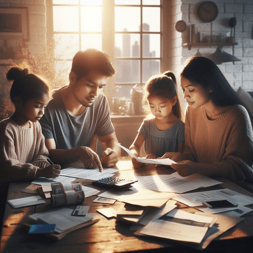 How do immigrants build credit in the US and UK