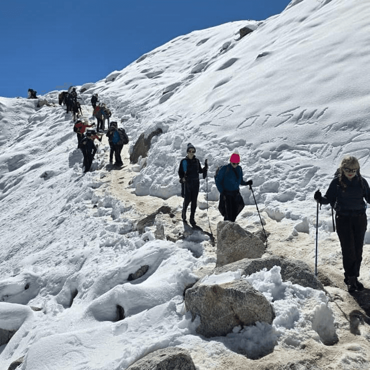 Everest without the rush: What it’s like to visit Namche, Tengboche, and Dingboche in winter