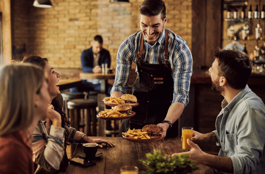 5 trendy food serving ideas for restaurants in 2025