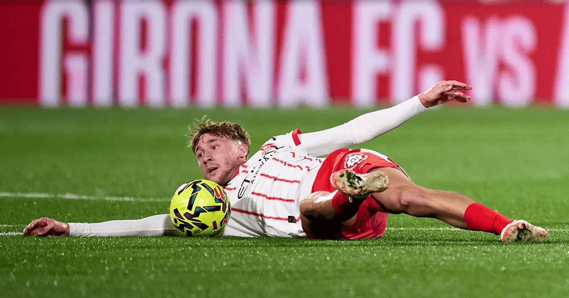 Girona are reviving in La Liga