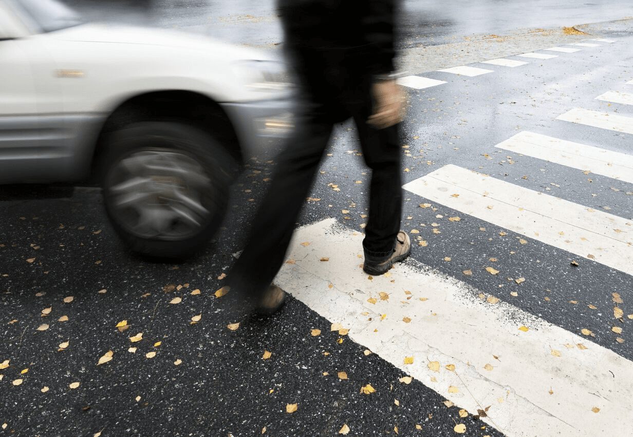 Why some pedestrian injuries are hard to detect at first