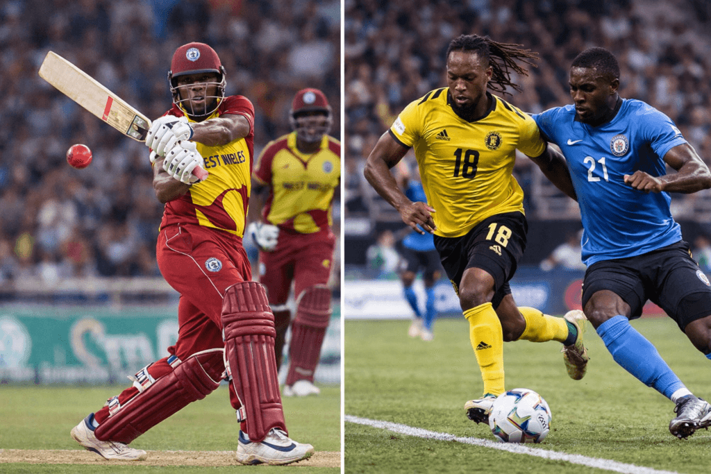 From cricket to football: Expanding sports interests in the Caribbean