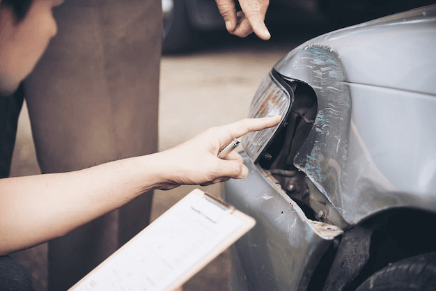 Mistakes you should avoid after facing a car accident