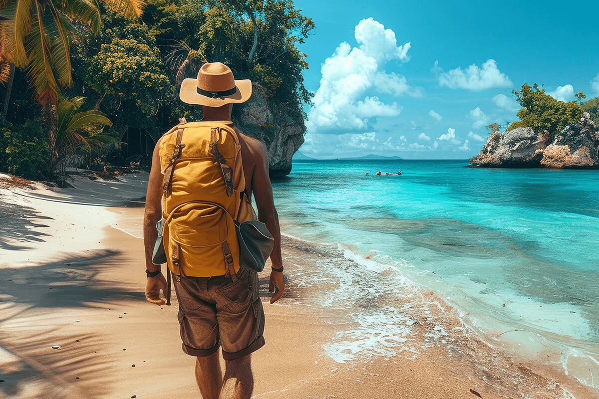 Caribbean travelers in Thailand: The 2026 guide to visa-free island hopping