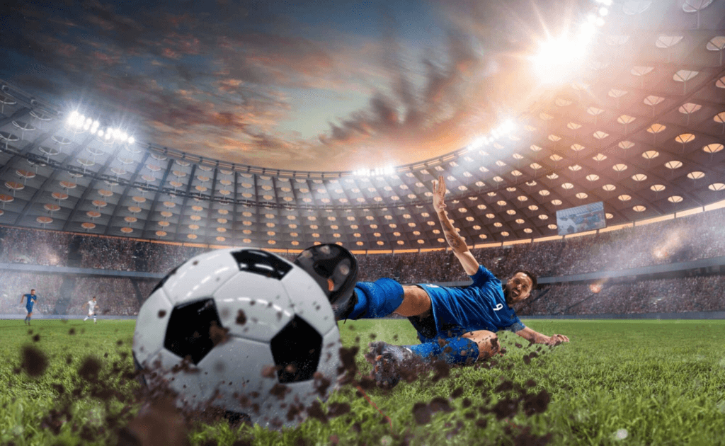 In-play panic: How to profit from the chaos of live football betting