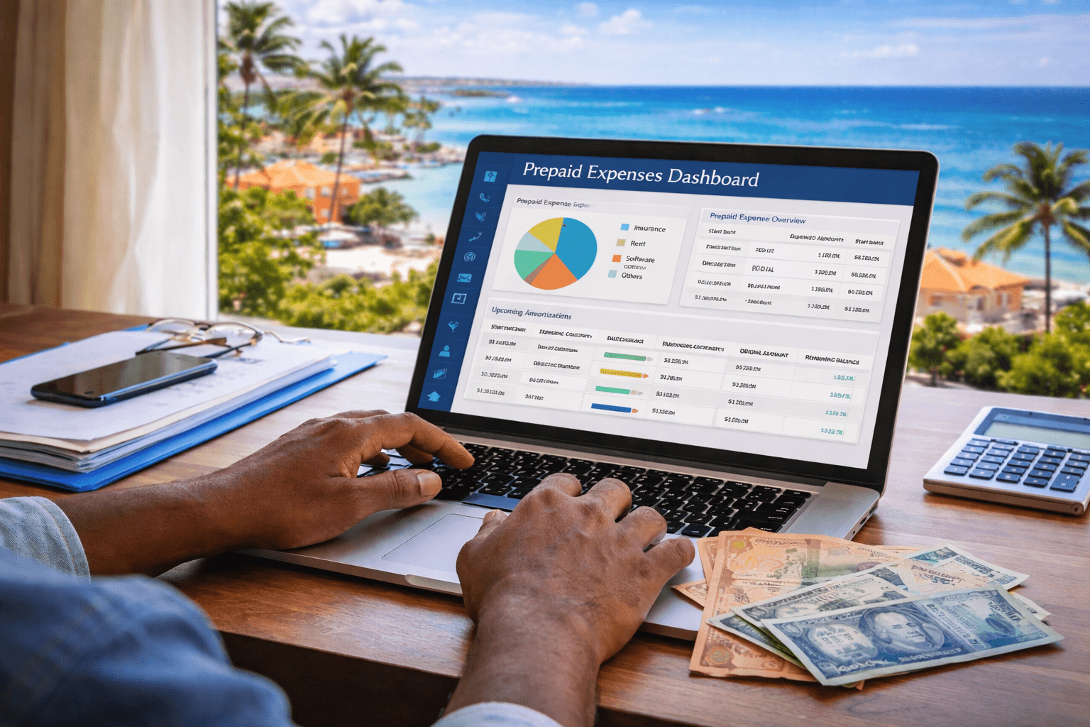 Why prepaid expenses software matters for Caribbean businesses