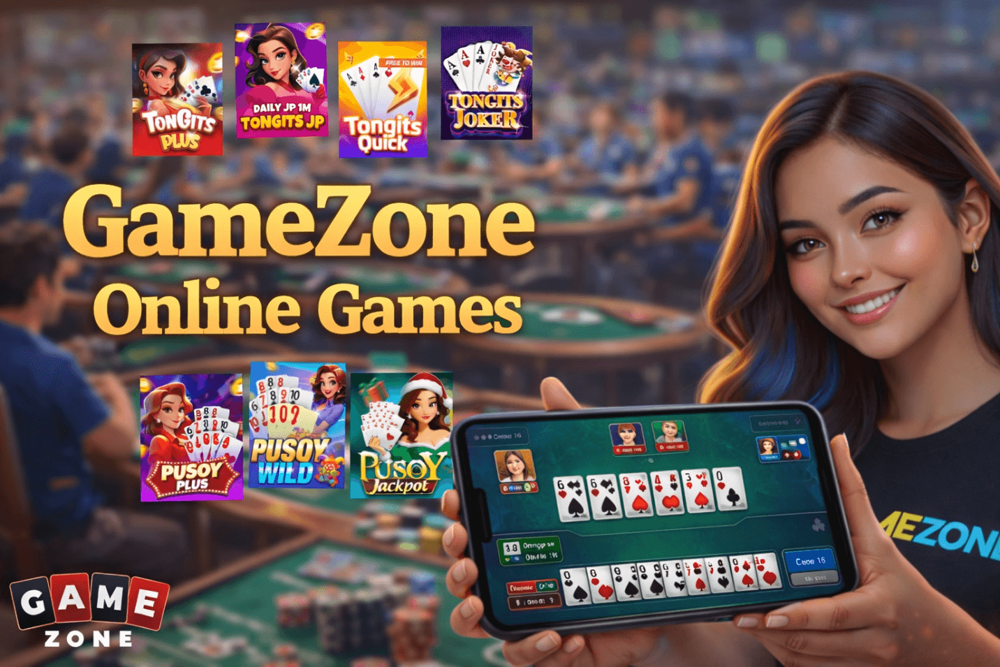 Why GameZone Online games is becoming one of the most popular gaming platforms in the Philippines