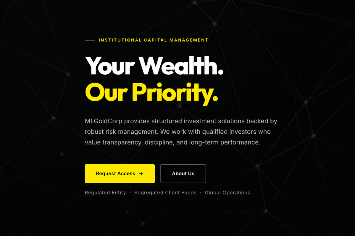 MLGoldCorp.com Review: What Does the Account Structure Say About Client Care?