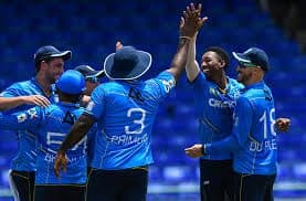 St Lucia Kings seal CPL final spot with rain-affected win over Guyana Amazon Warriors
