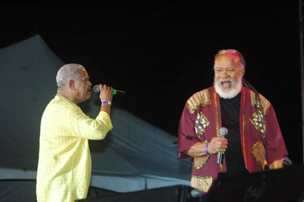 Friends for life: Reflecting on Ernie Smith and Pluto Shervington’s musical brotherhood