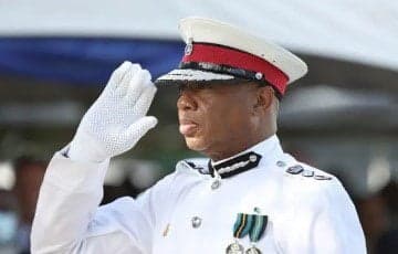 New Bahamas Police Commissioner outlines plans to deal with crime