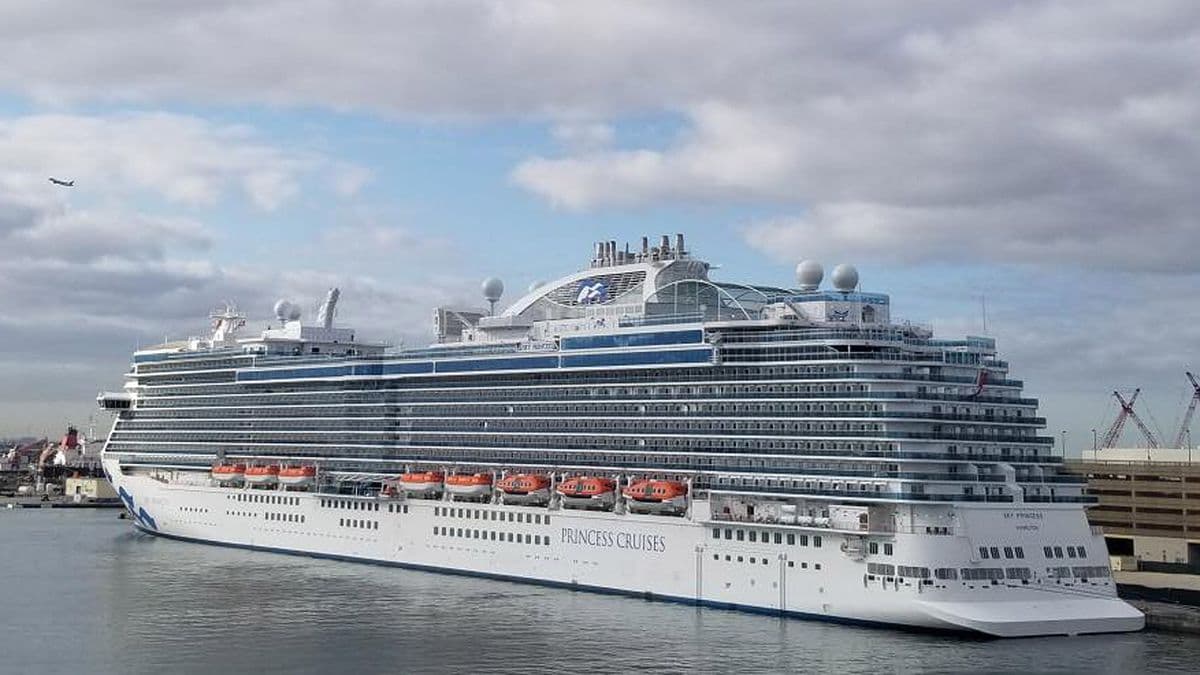 Cruise Ship No Sail Order Extended through September 2020