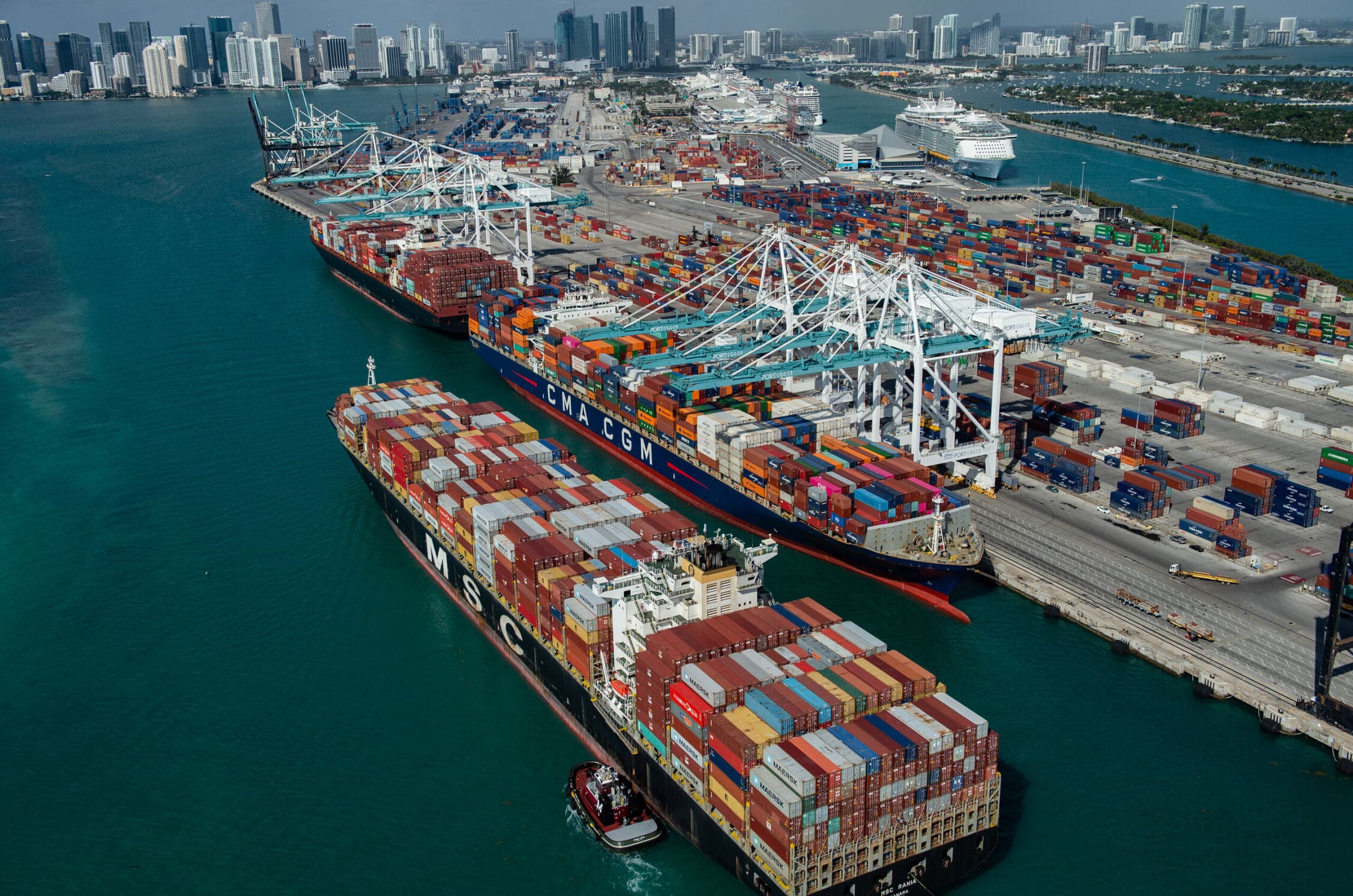 PortMiami engages Jamaican traders in foreign trade zone webinar