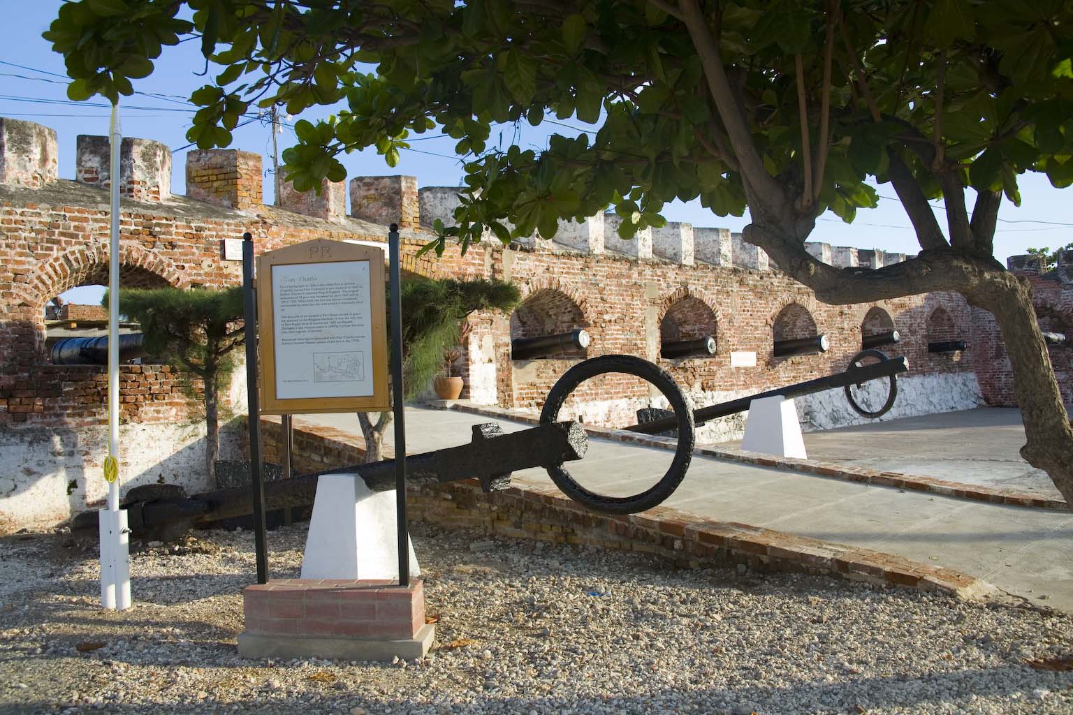 Port Royal, Jamaica, in nomination process to be on list of World Heritage sites