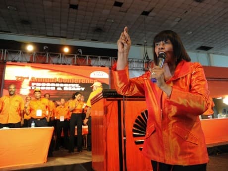 Jamaican PM still mulling election date