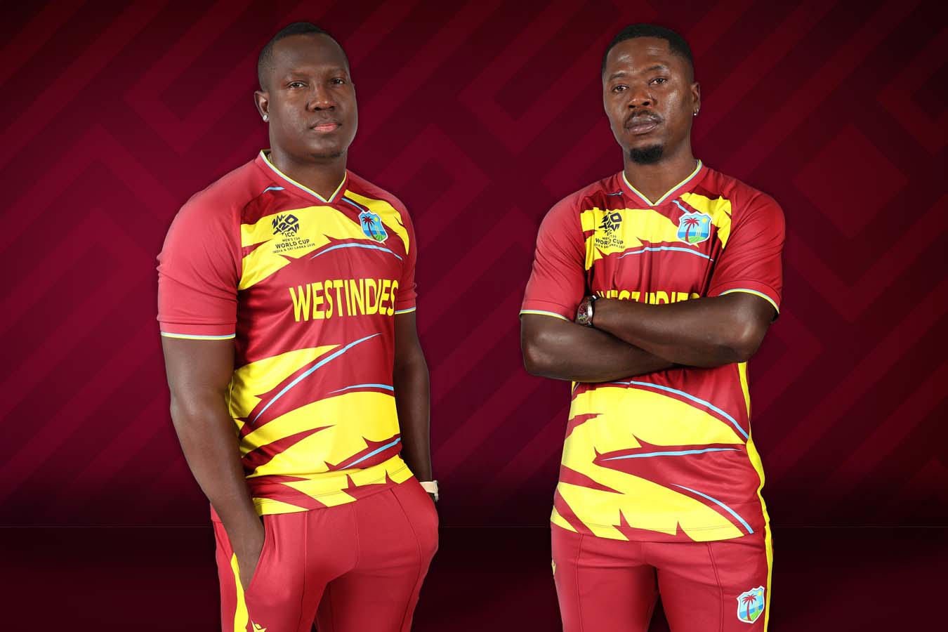 Heritage meets the future as Windies launch 2026 World Cup jersey