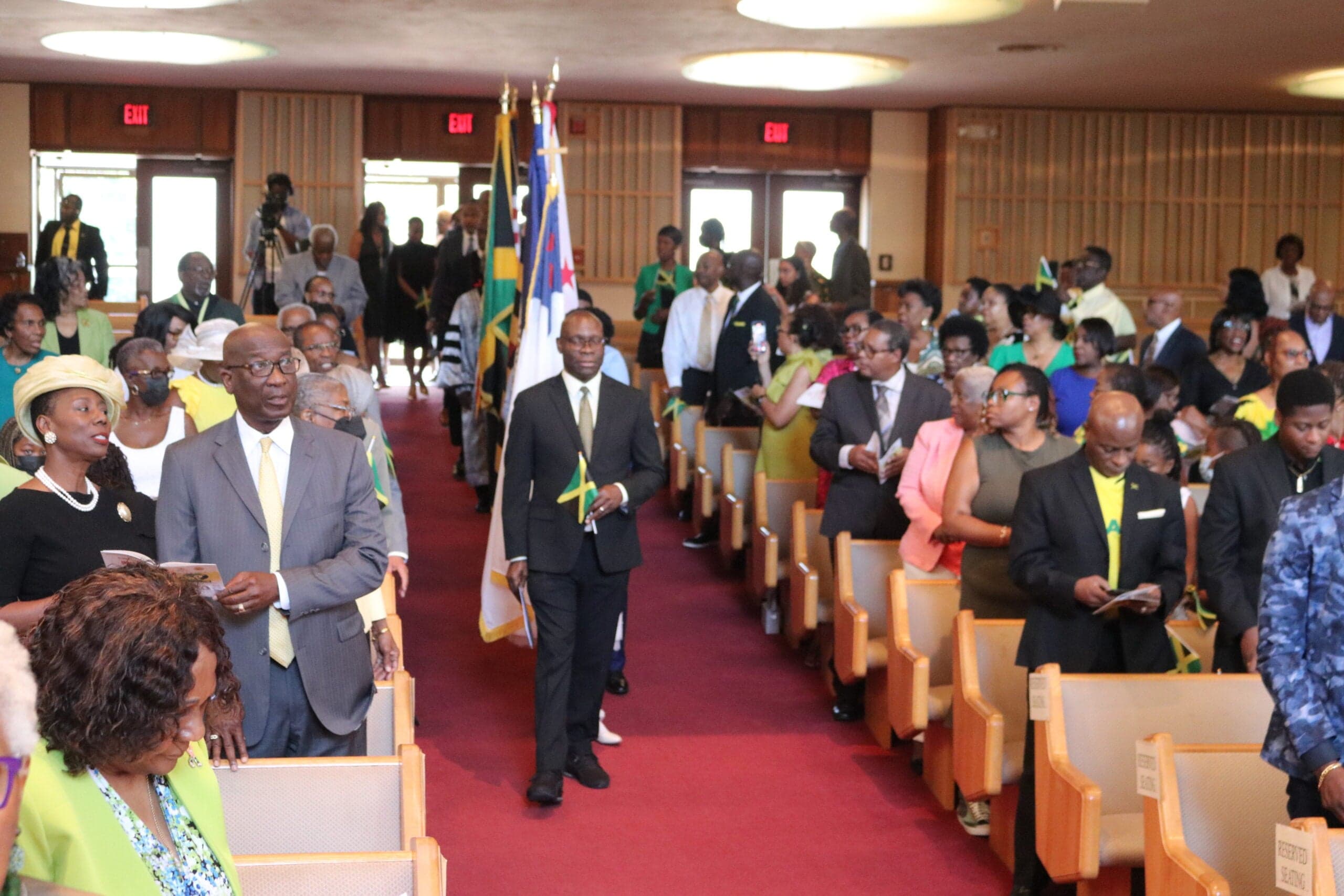 Jamaica’s 63rd Independence to be celebrated with Thanksgiving Service in the DMV