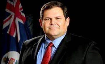 Cayman Islands Opposition files motion of no confidence in Premier Panton