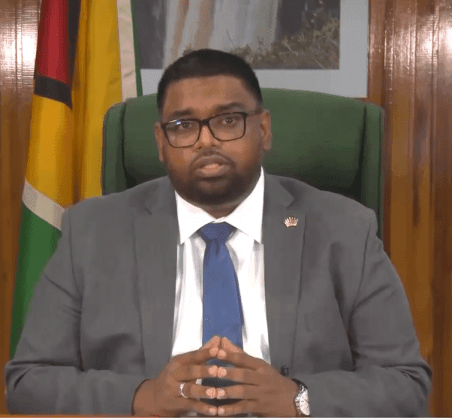 COVID-19 Vaccine Will Not be Mandatory – Says Guyana's President