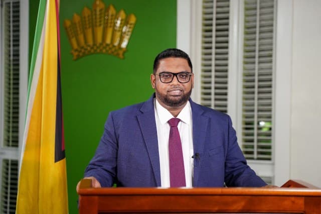 President Ali Condemns Latest Killings as Protest Continues in Guyana