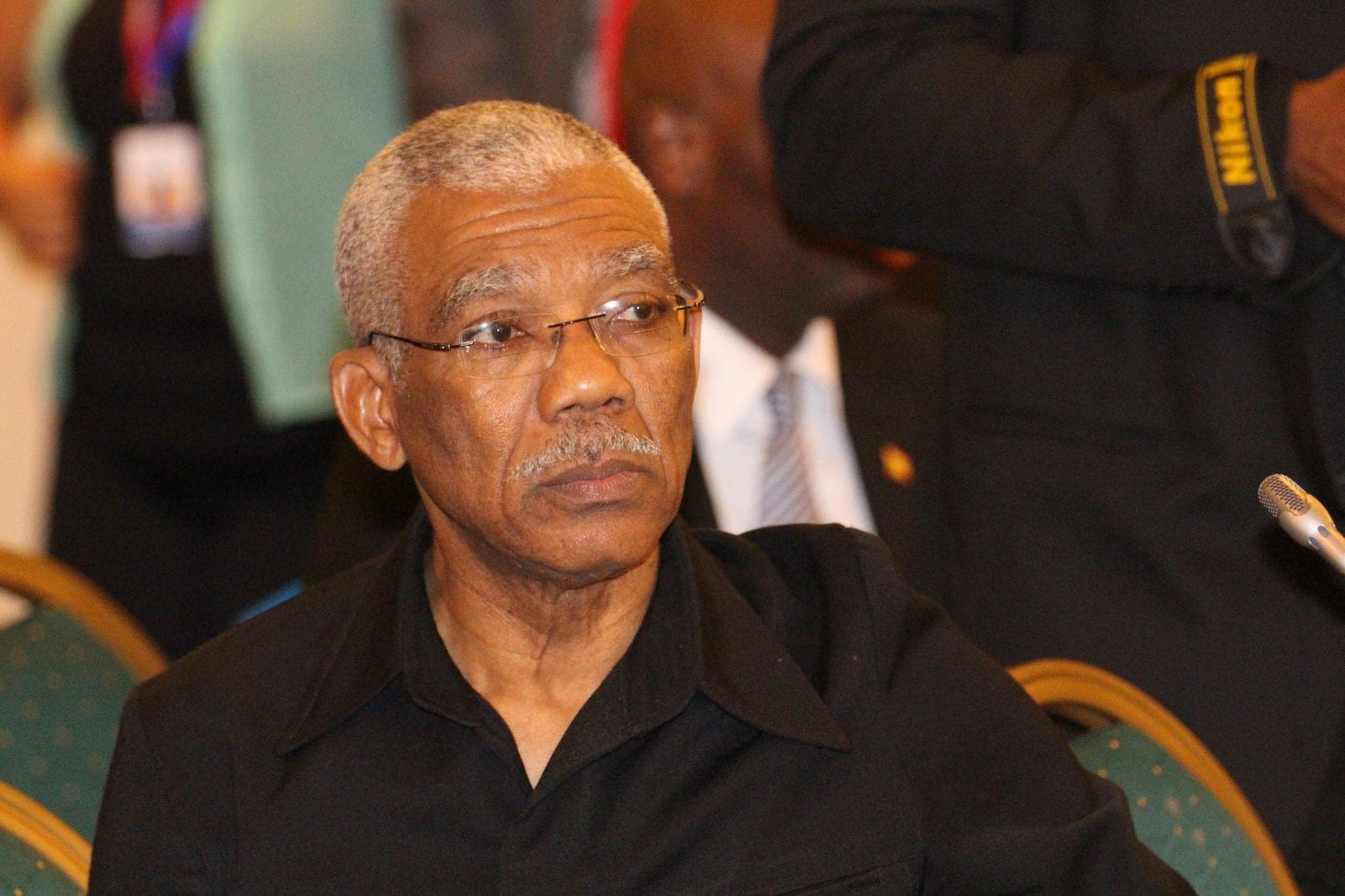 David Granger Willing to Accept Election Outcome Declared by GECOM