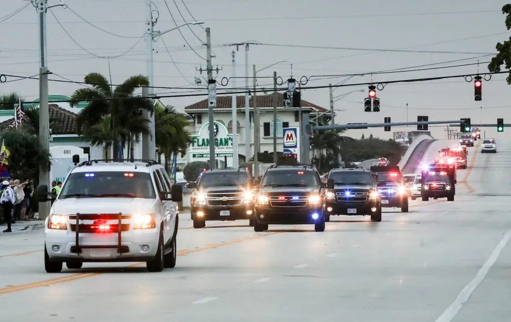 Google Maps shows ‘President Donald J. Trump Boulevard’ in Palm Beach