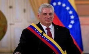 Cuban president says referendum on Family Code will be historical
