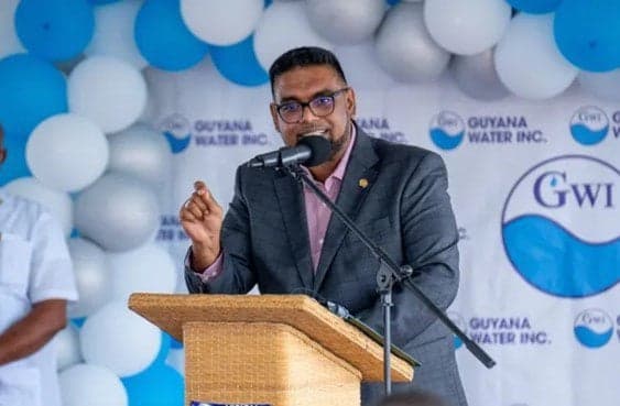 Guyana’s President dismisses calls for the resignation of Vice President Bharrat Jagdeo