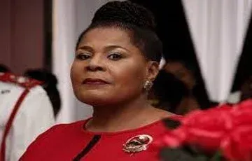 Trinidad President Paula-Mae Weekes on vacation overseas