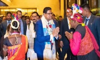 Suriname looking for debt restructuring from India