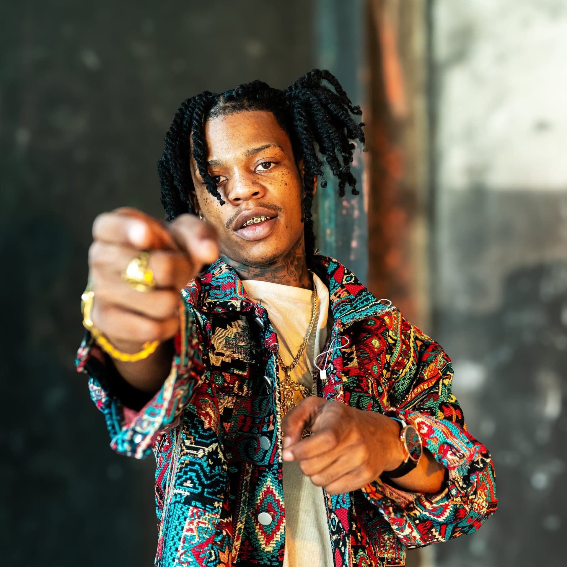 Pablo YG and Stalk Ashley join forces on flirtatious new single 'Platinum Buff'